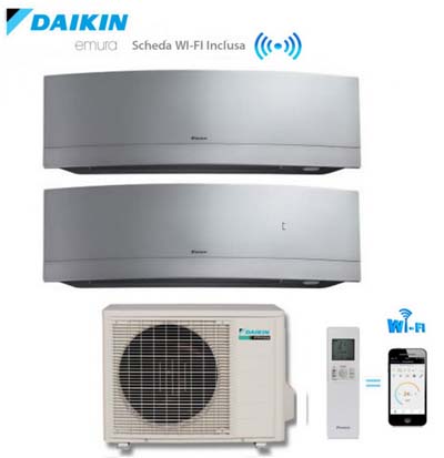 Fornitura e Installazione di Condizionatori Torino